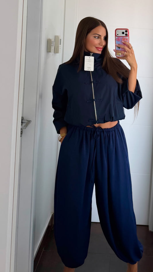 Cazadora Alamares