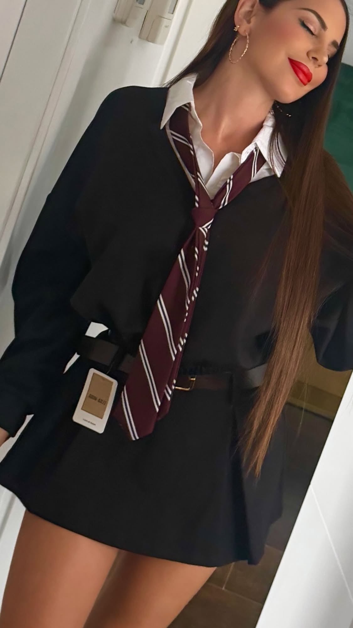 Jersey camisa corbata