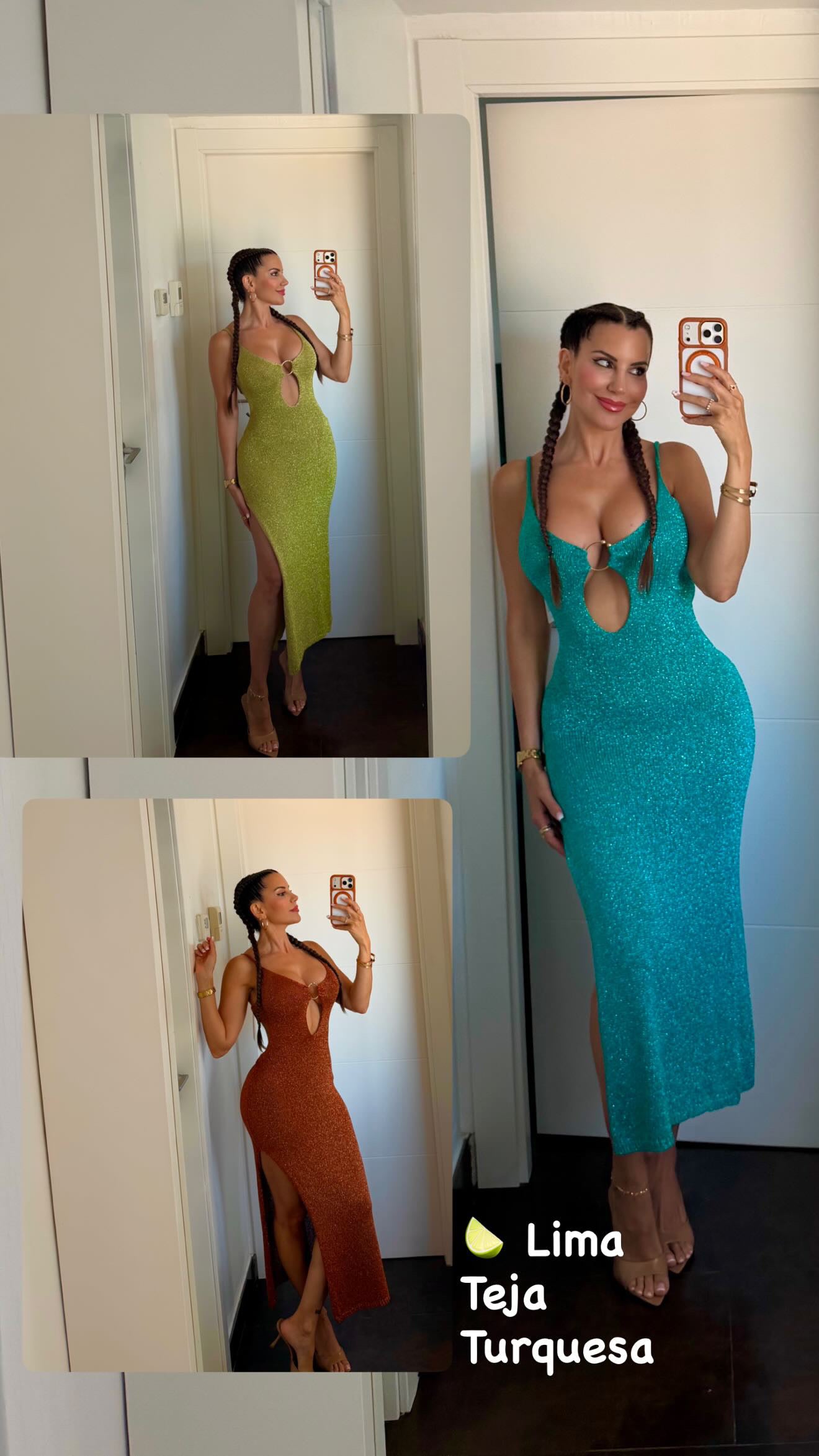 Vestido Mojito
