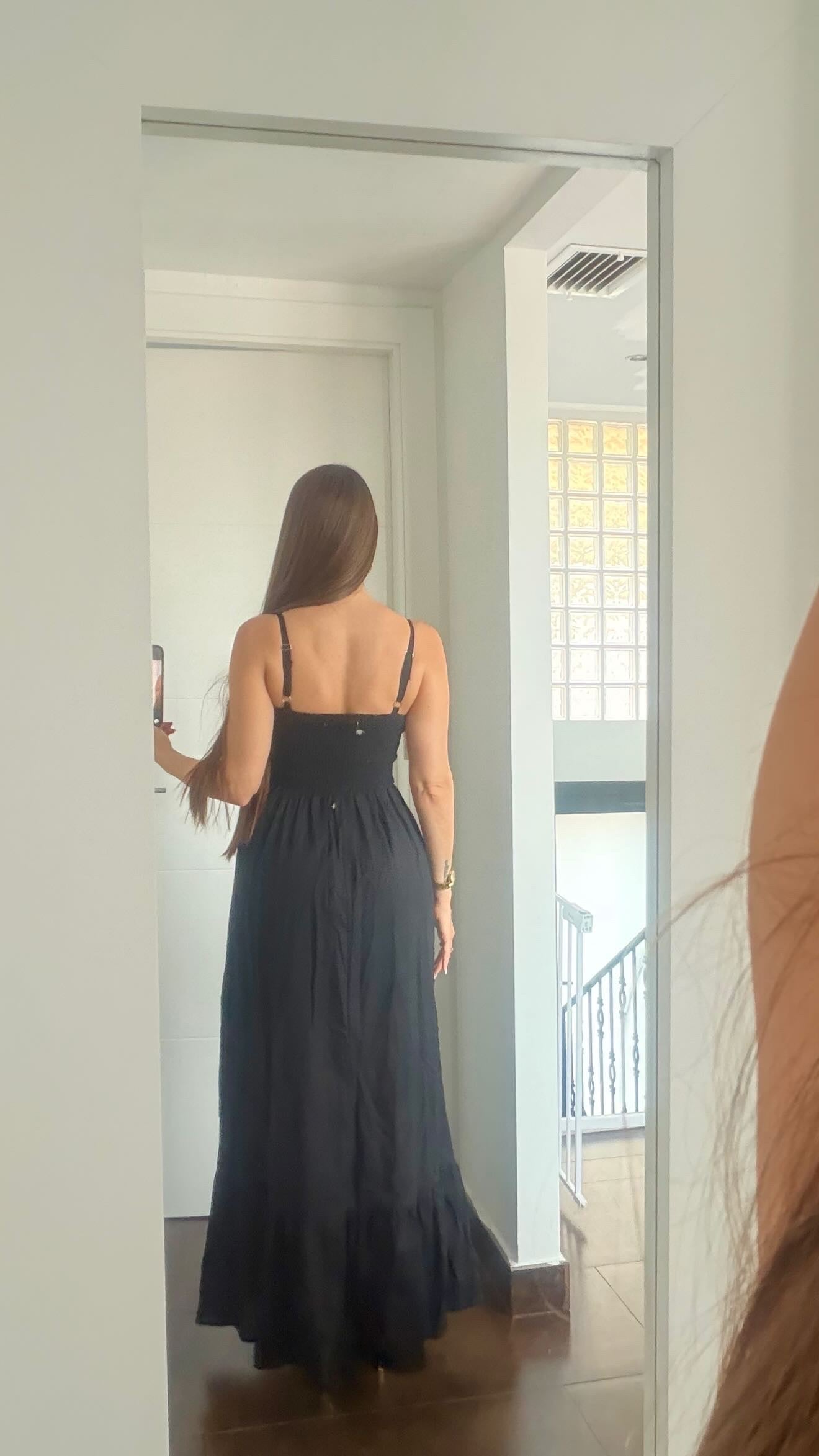 Vestido Safari