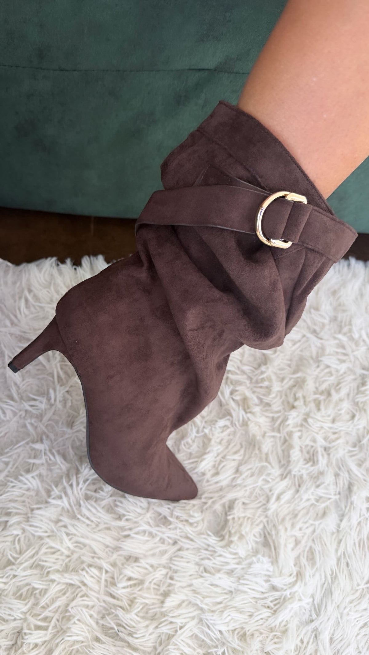 Botin Antelina Chic