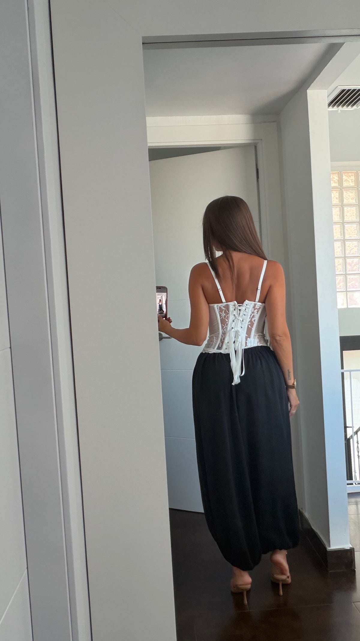 Corset princesa