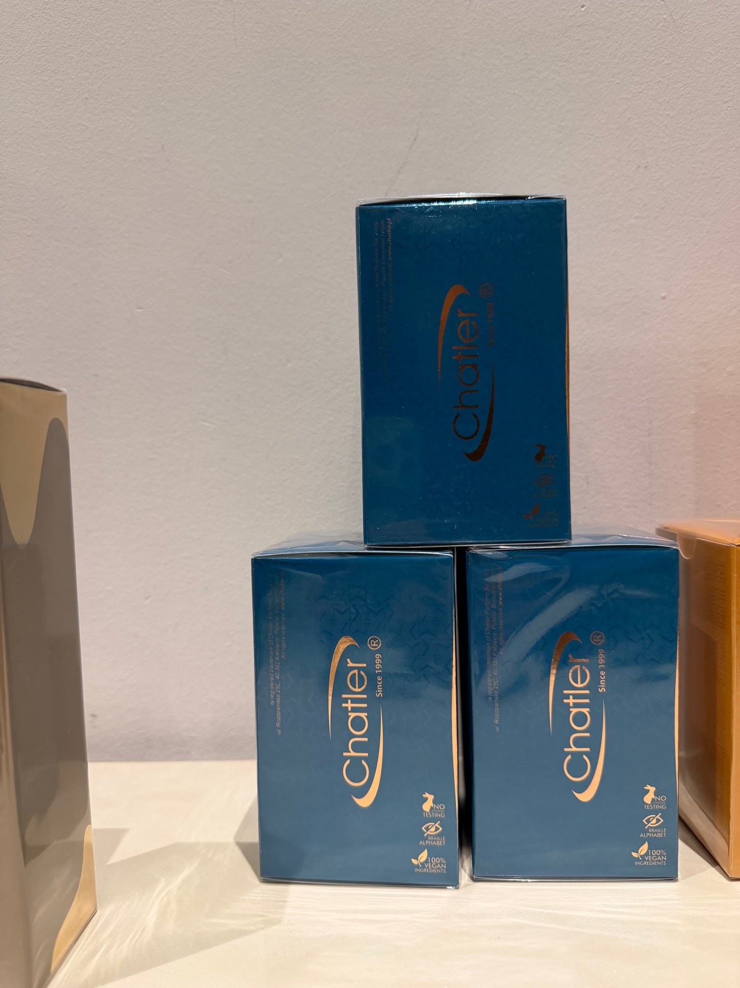 Perfume Erba pure Azul