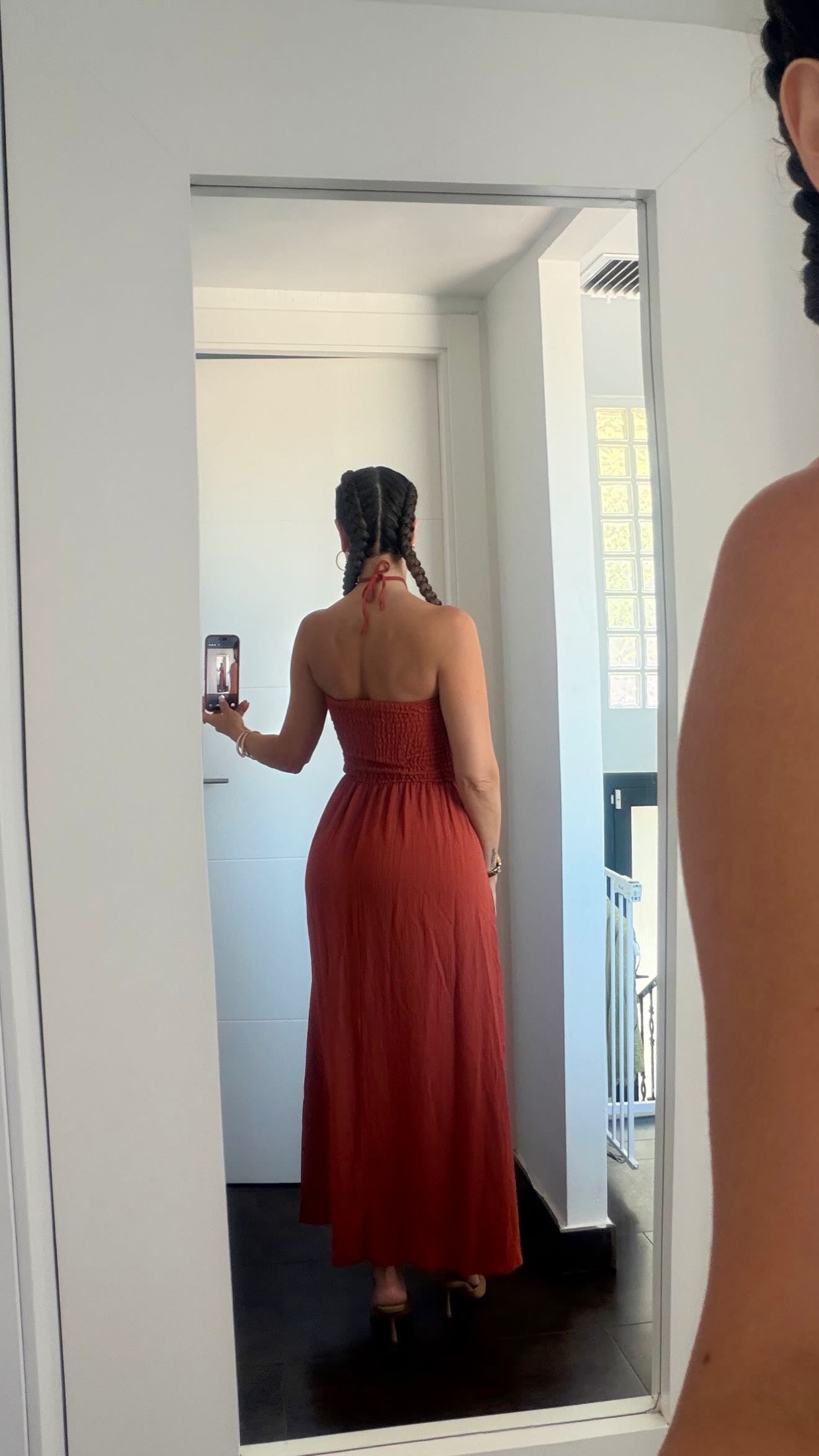 Vestido Grecia
