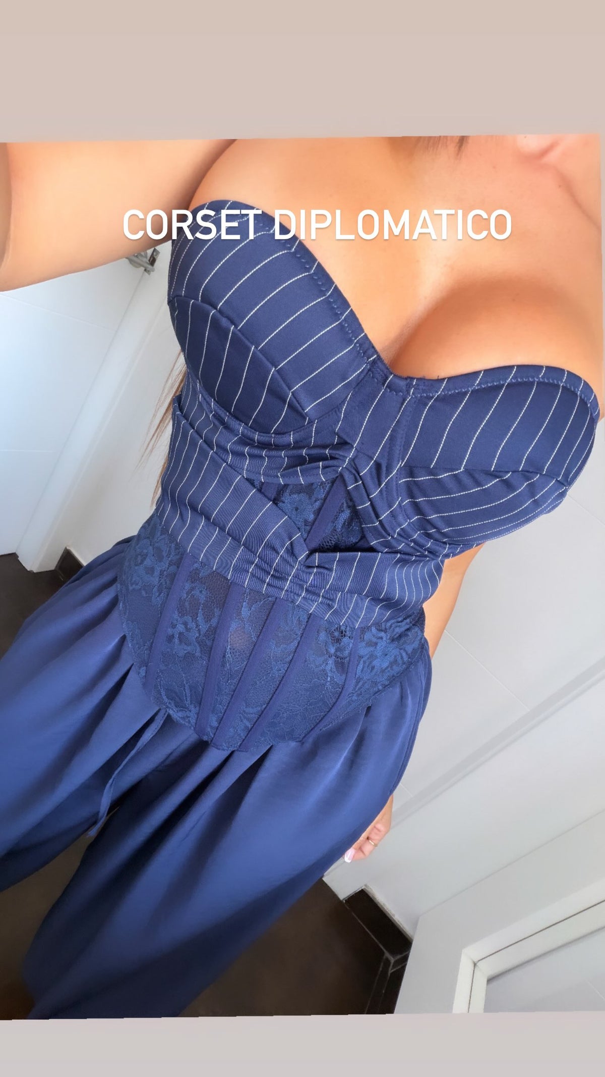 Corset Diplomatico