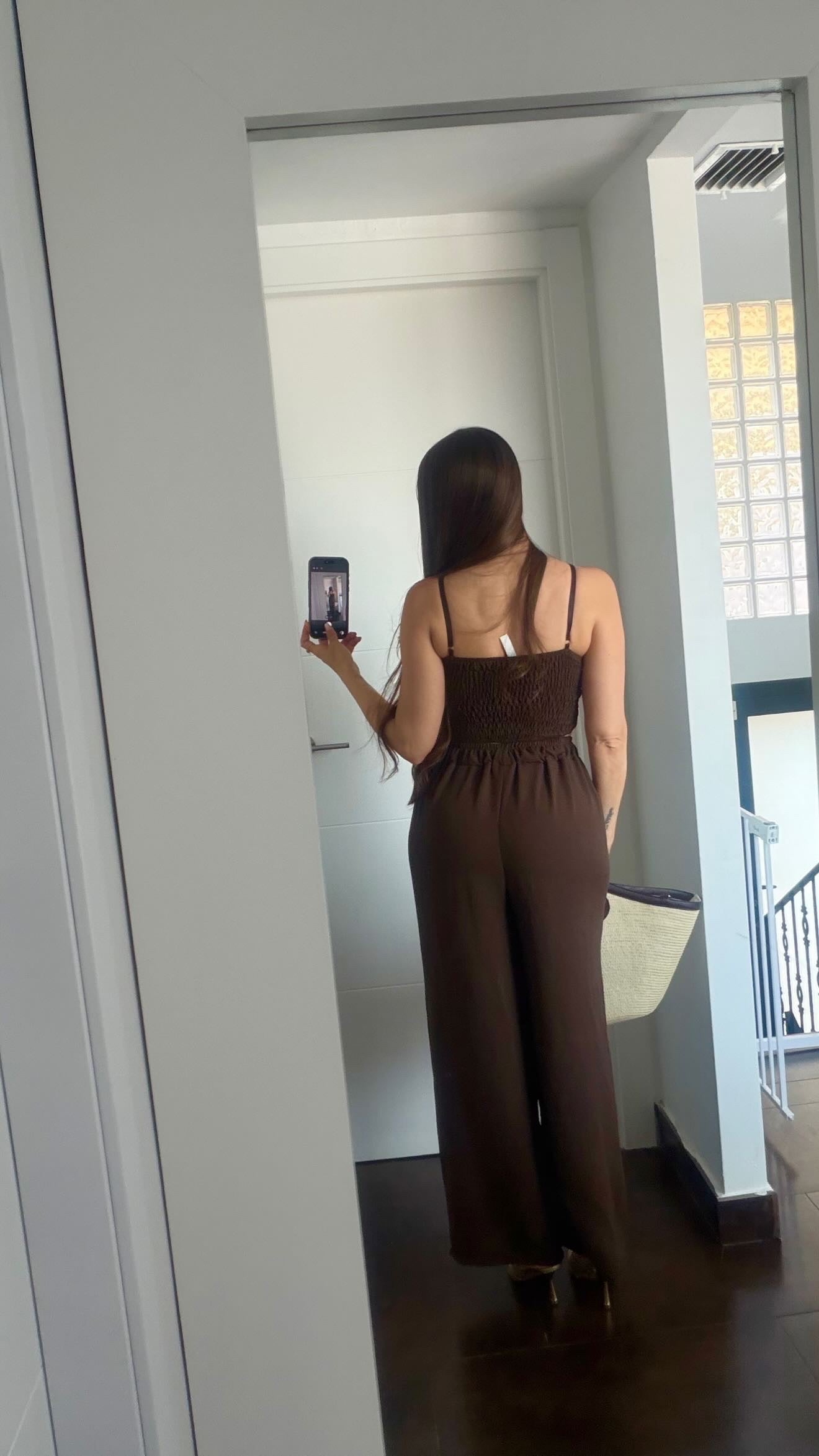 Conjunto safari