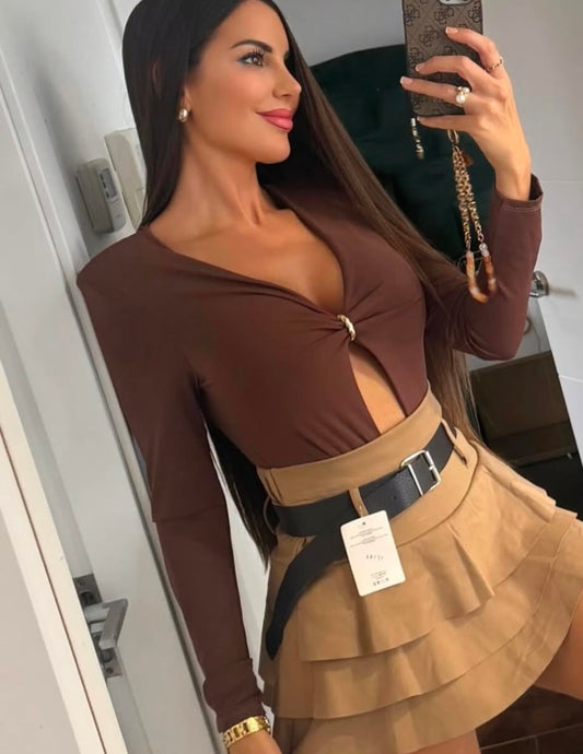 Body chocolate