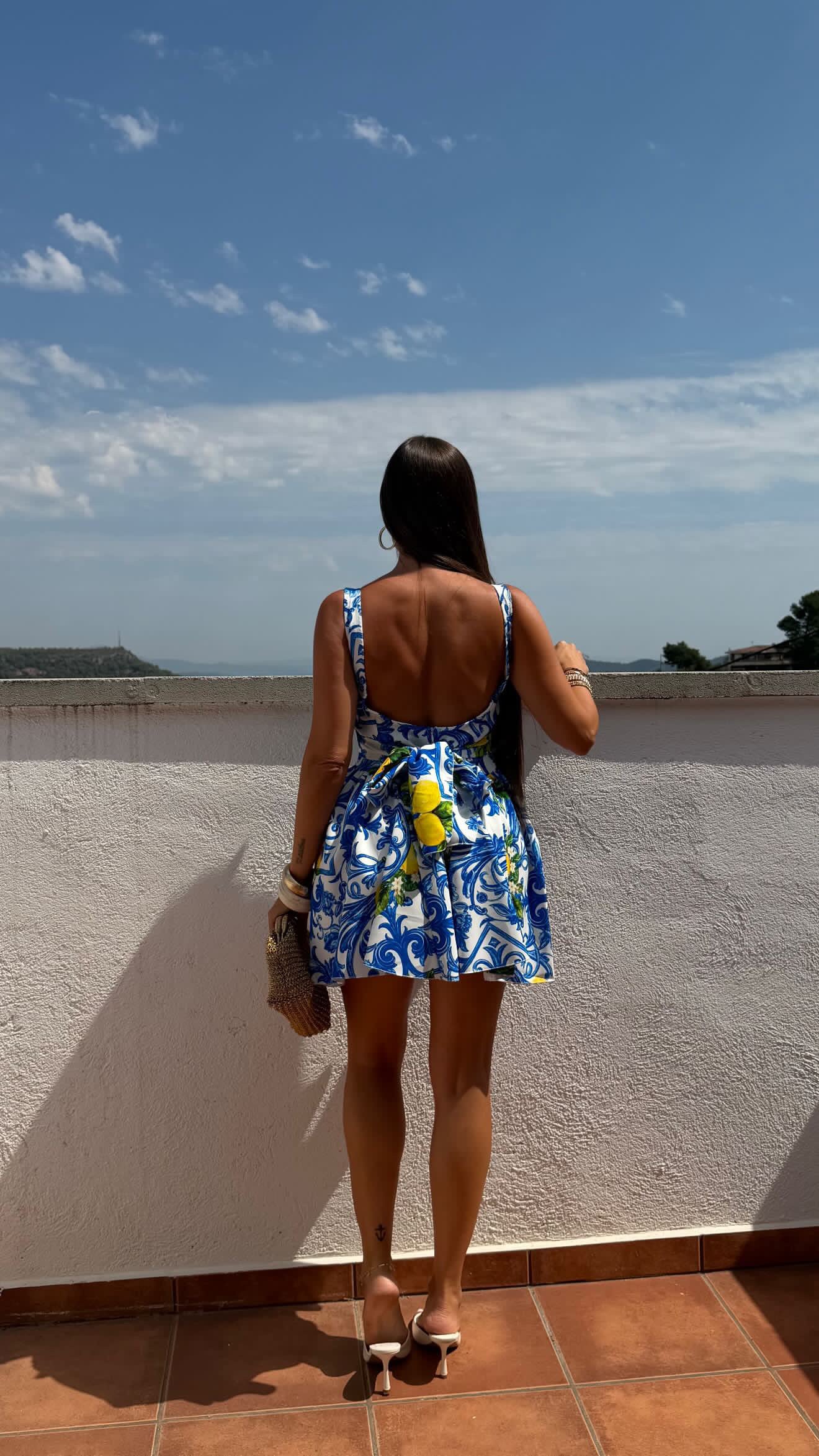Vestido Limón