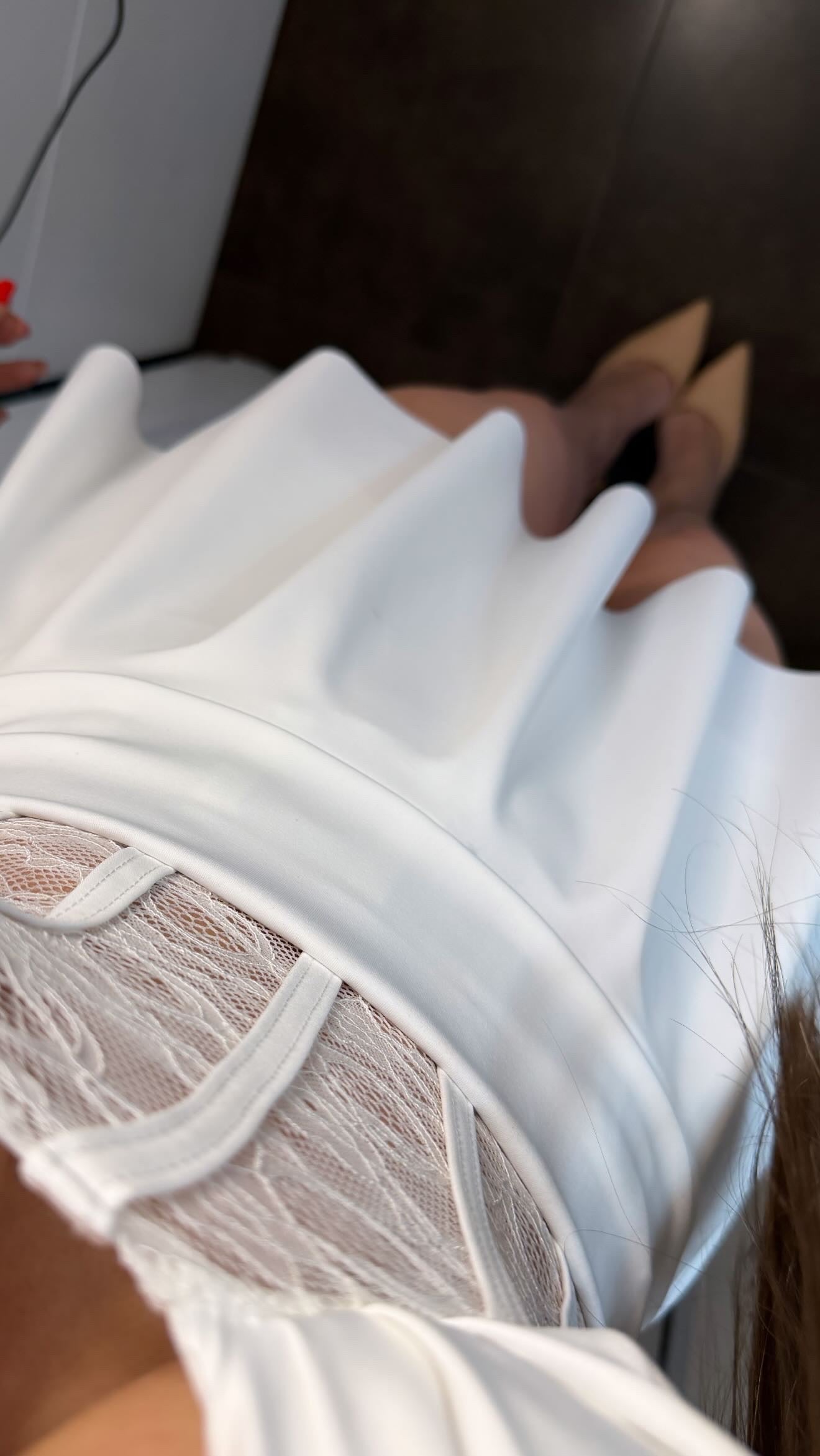 Falda pantalón licra