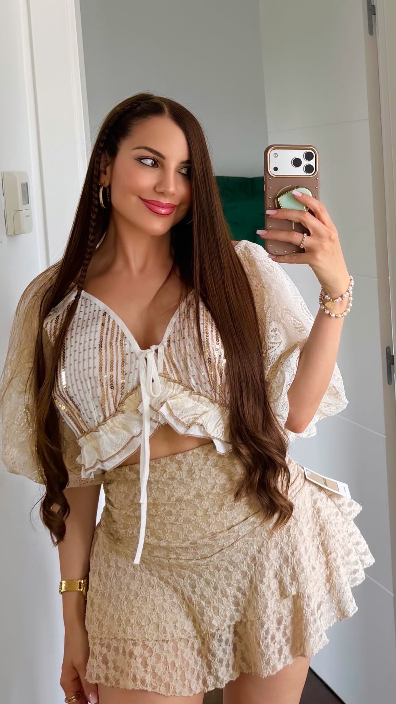 Blusa Marrakech
