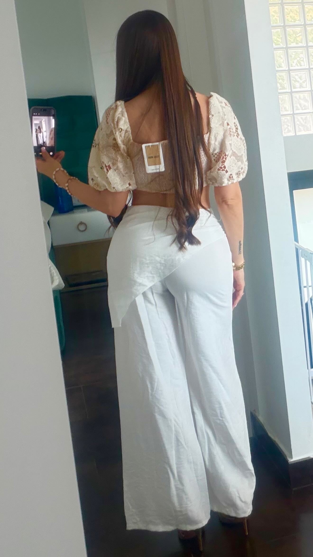 Pantalón pareo