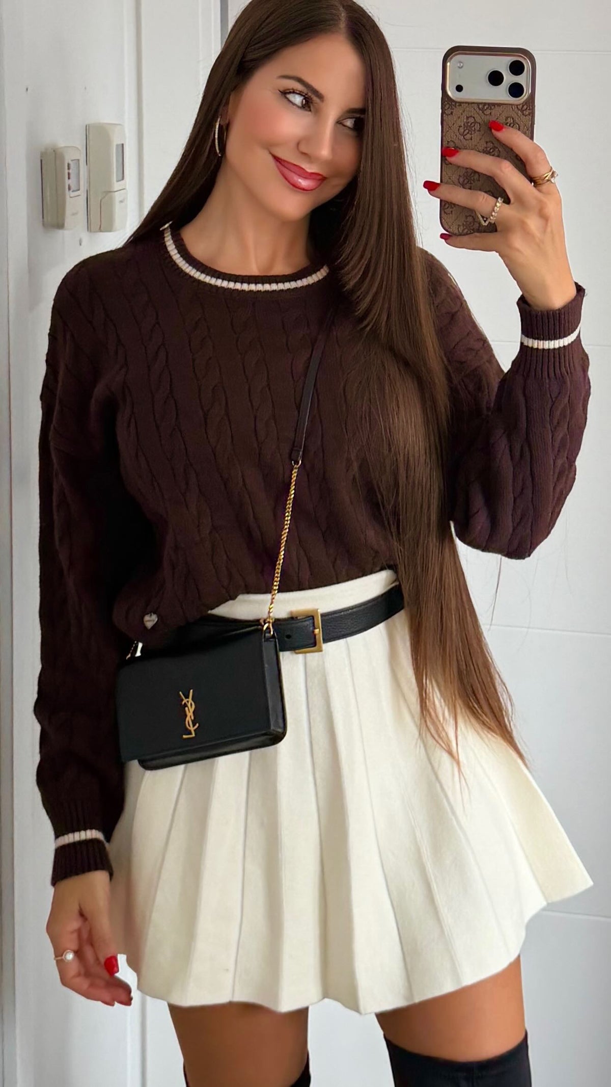 Jersey colegial