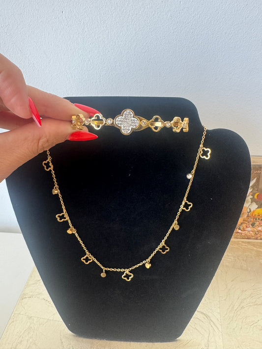 Collar Van Cleef
