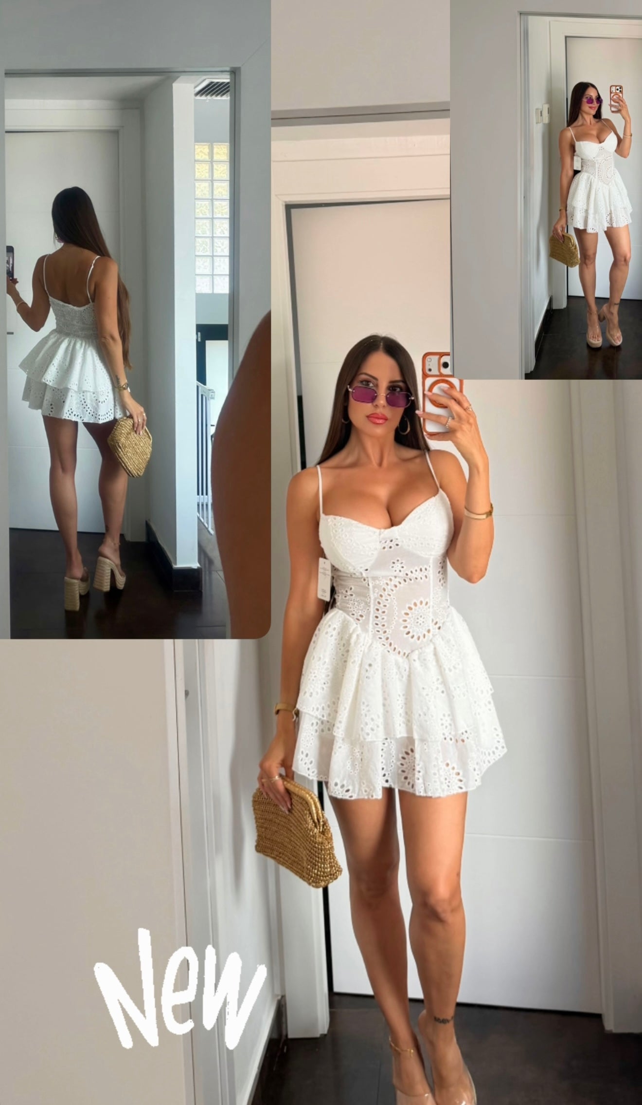 Vestido formentera