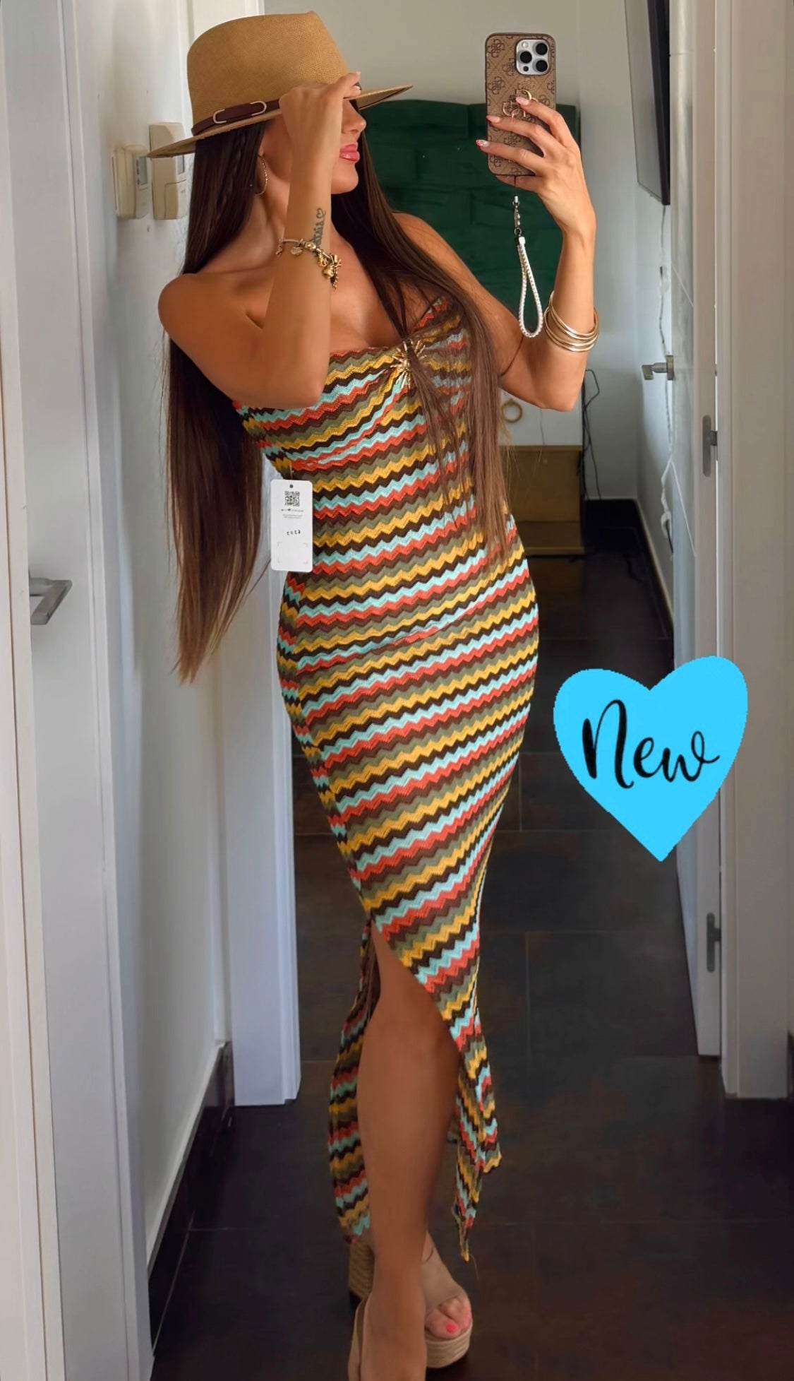 Vestido Sol