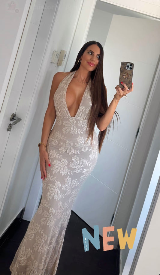 Vestido sirena