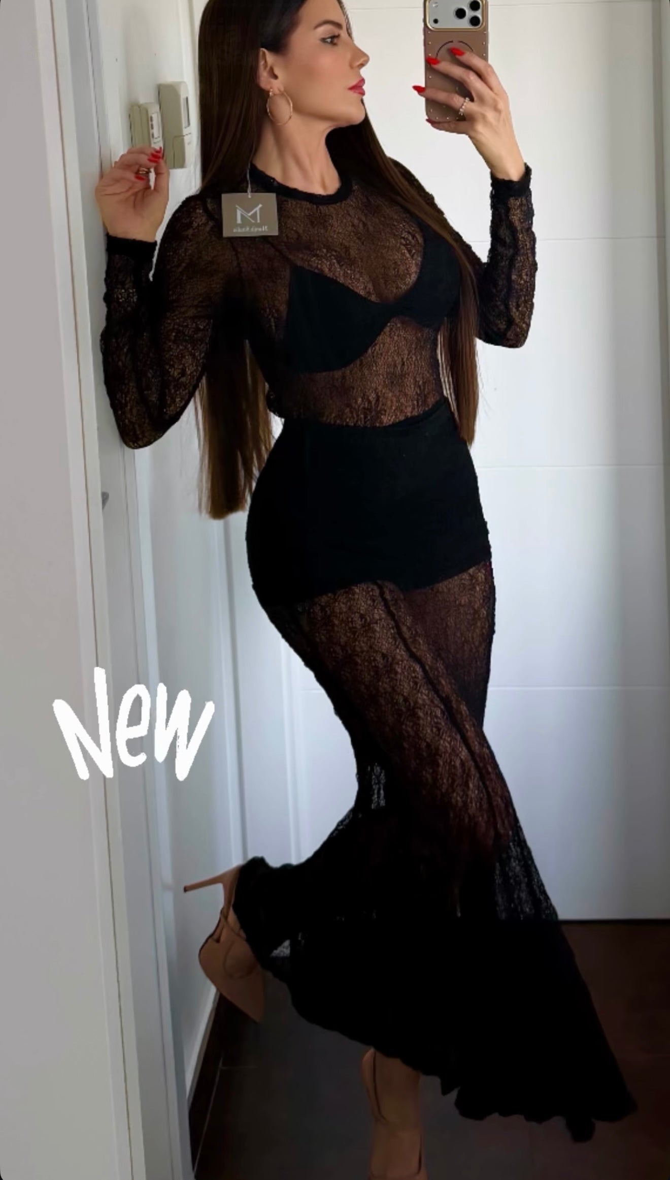 Conjunto dos piezas blonda