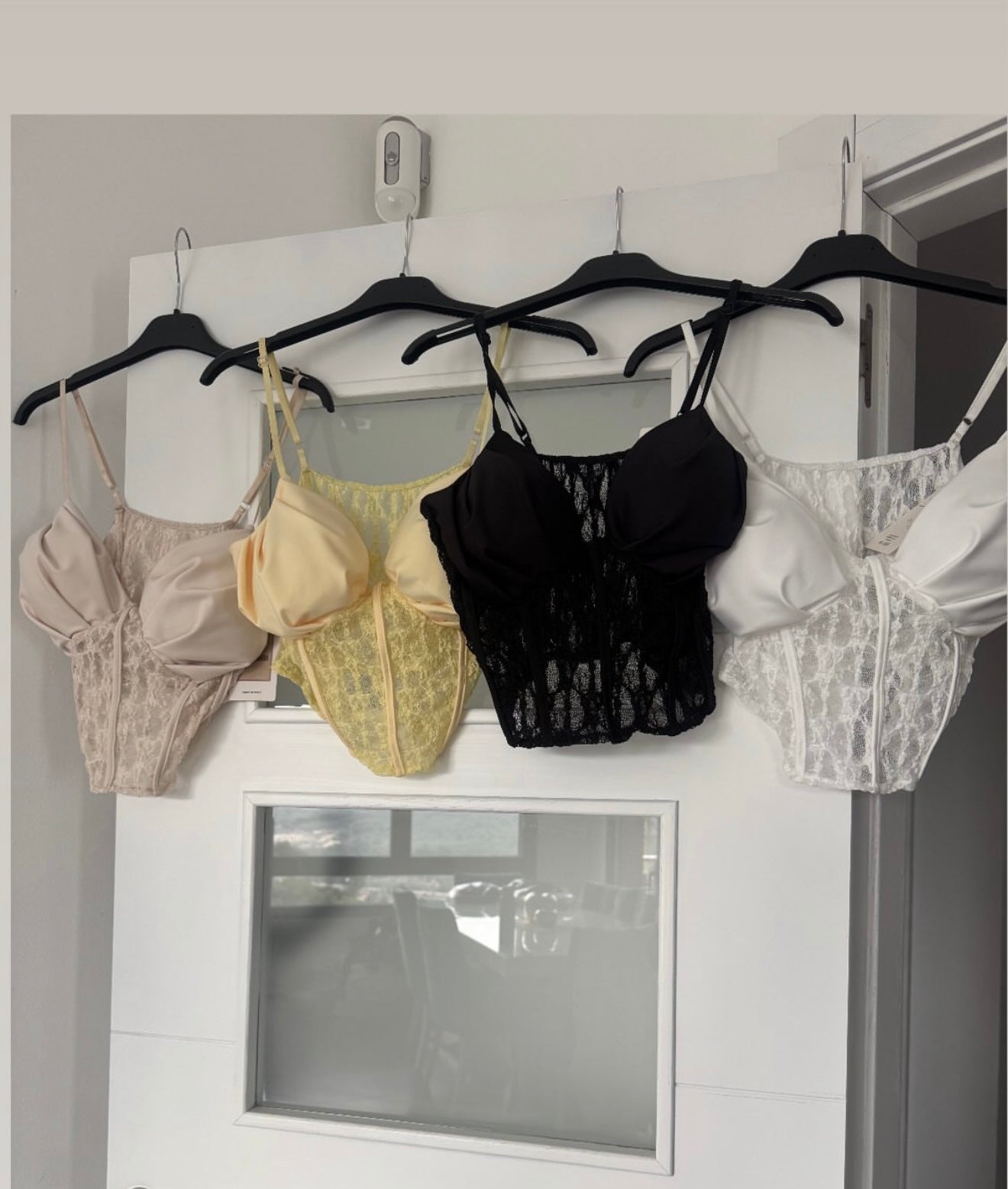 Top cocos Blonda
