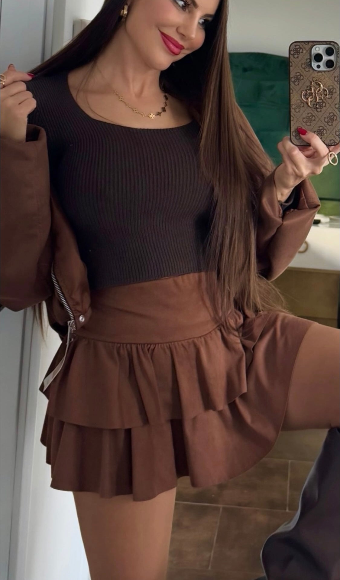 Falda pantalón Antelina