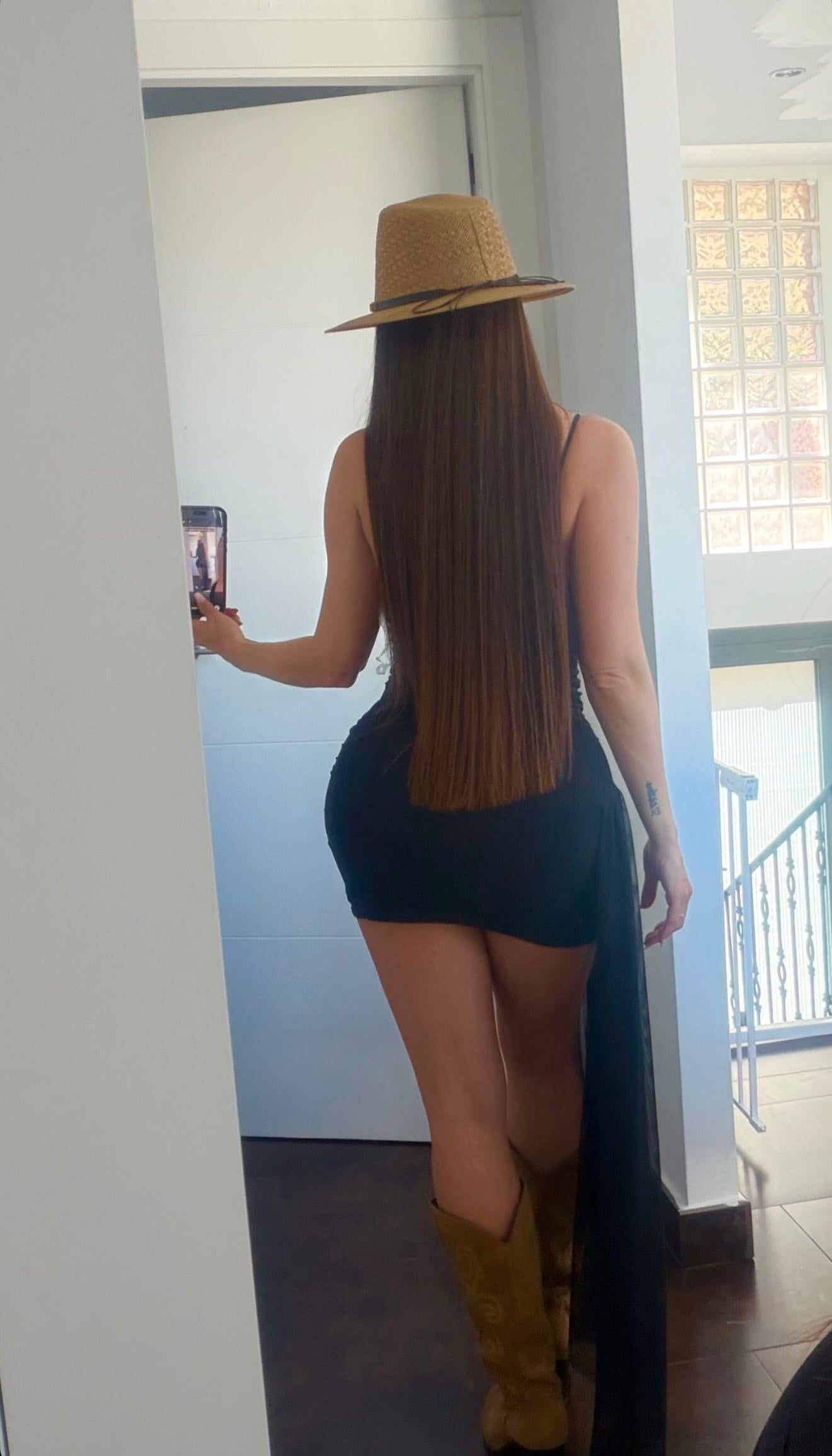 Vestido Shakira