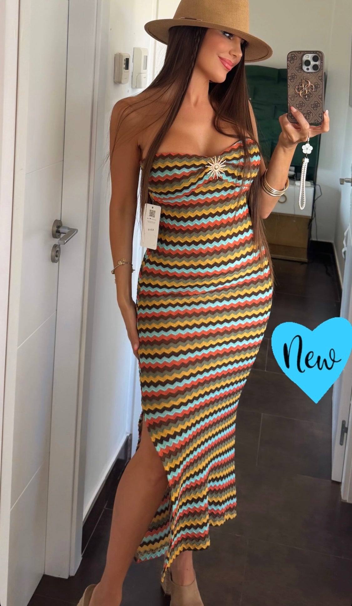 Vestido Sol