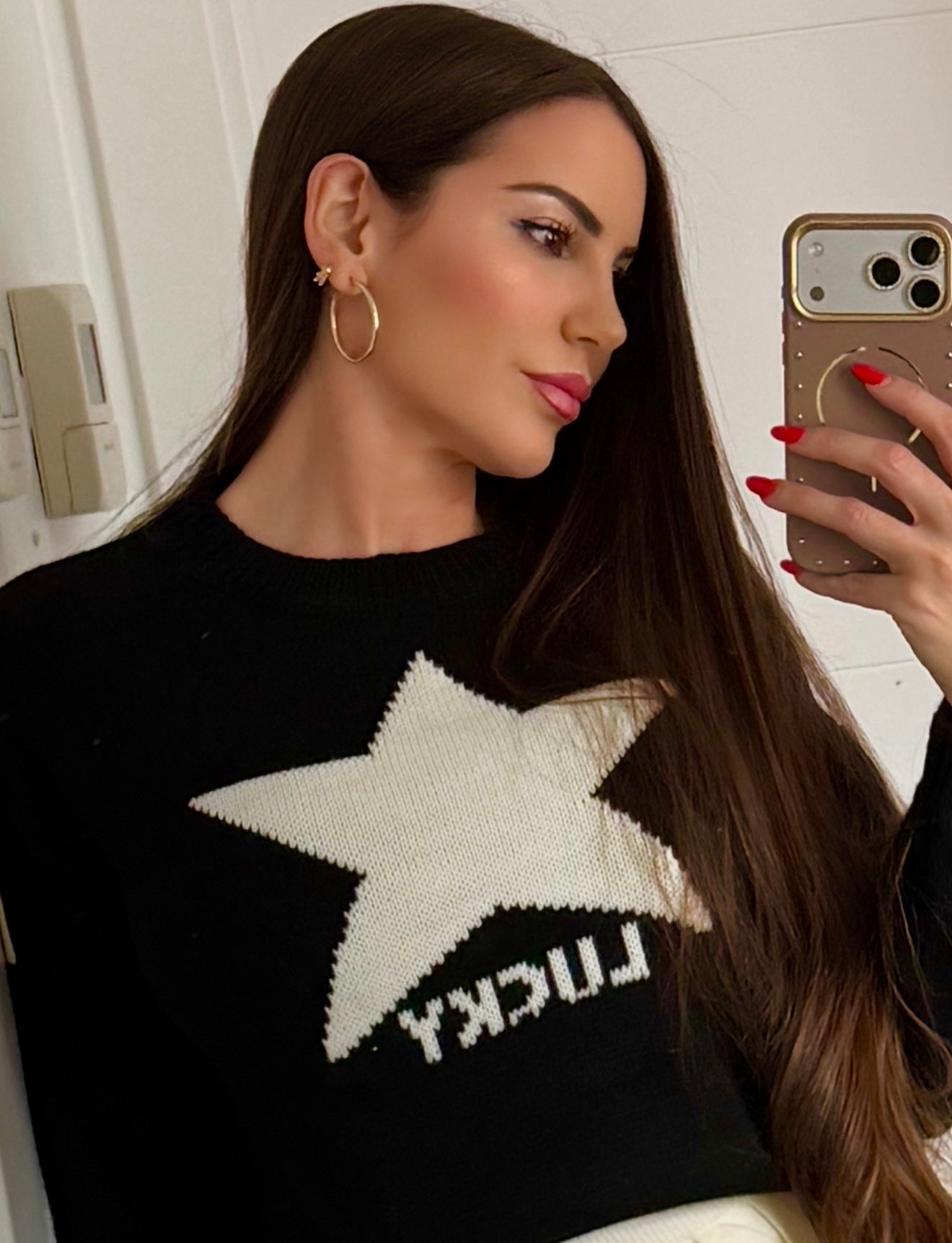 Jersey estrella