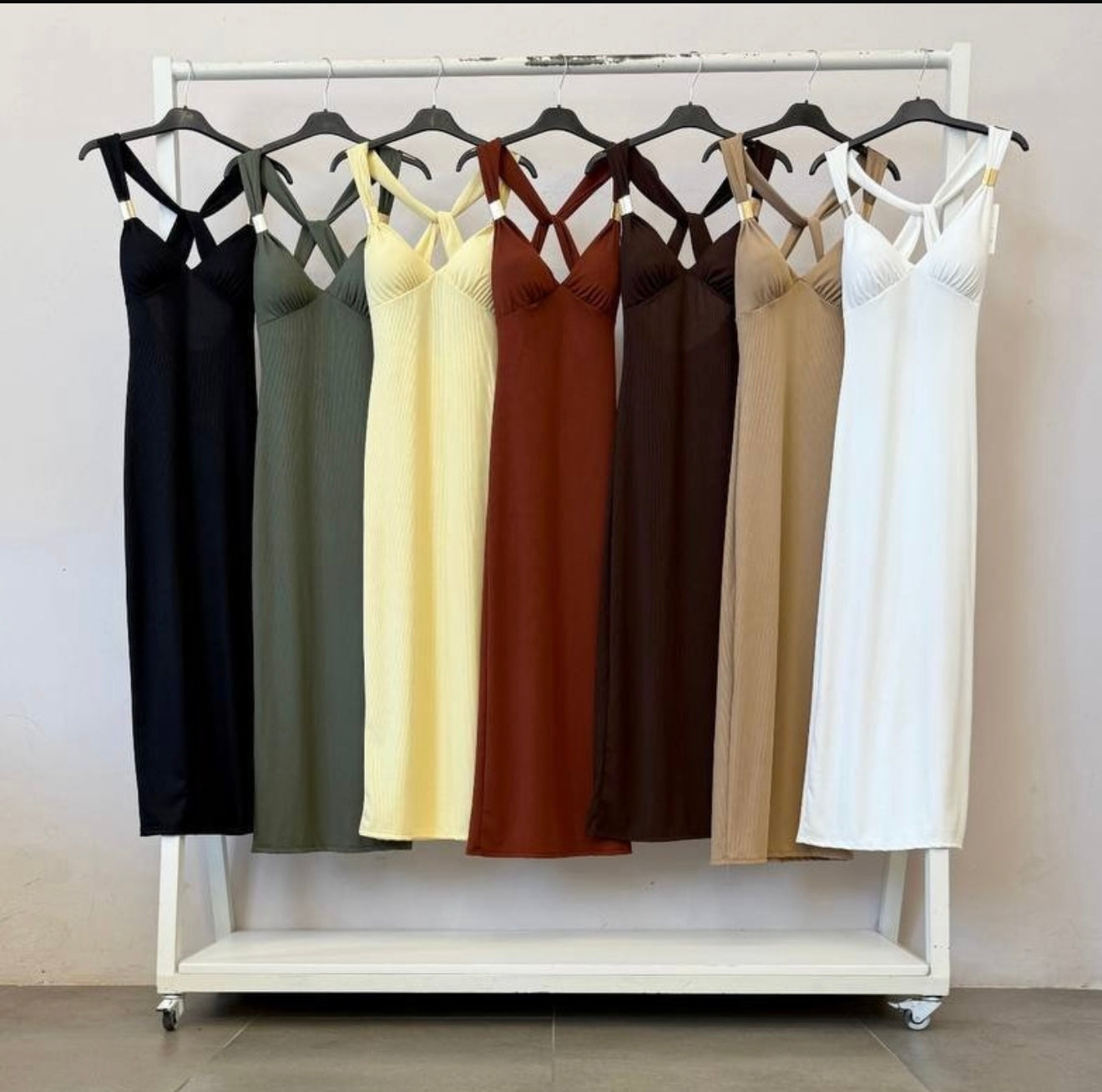 Vestido Relleno
