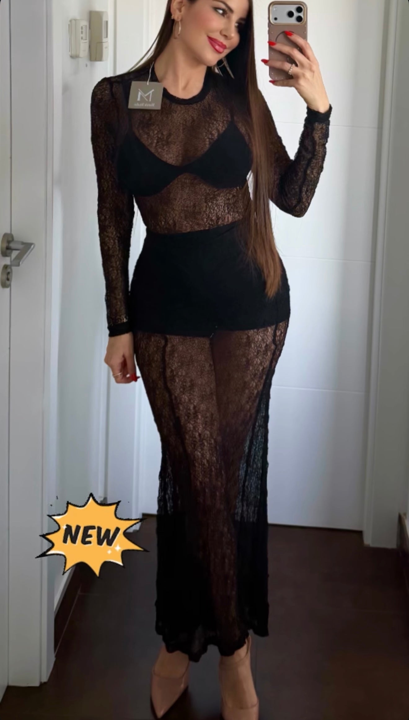 Conjunto dos piezas blonda