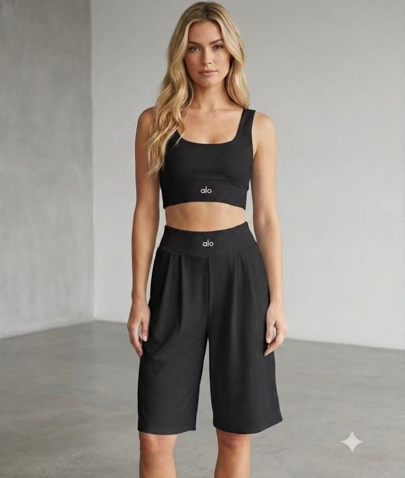 Conjunto alo