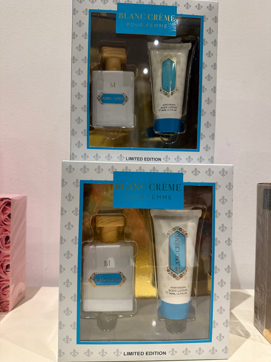 Pack perfume toscana