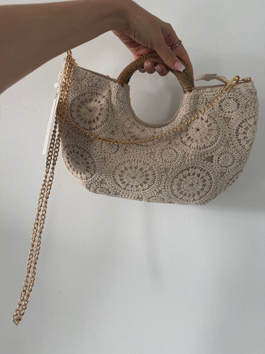 Bolso croché