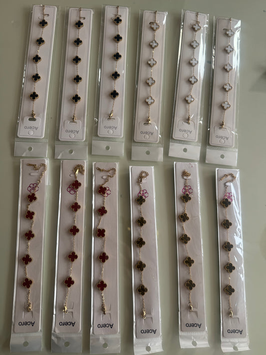 Pulsera Van Cleef