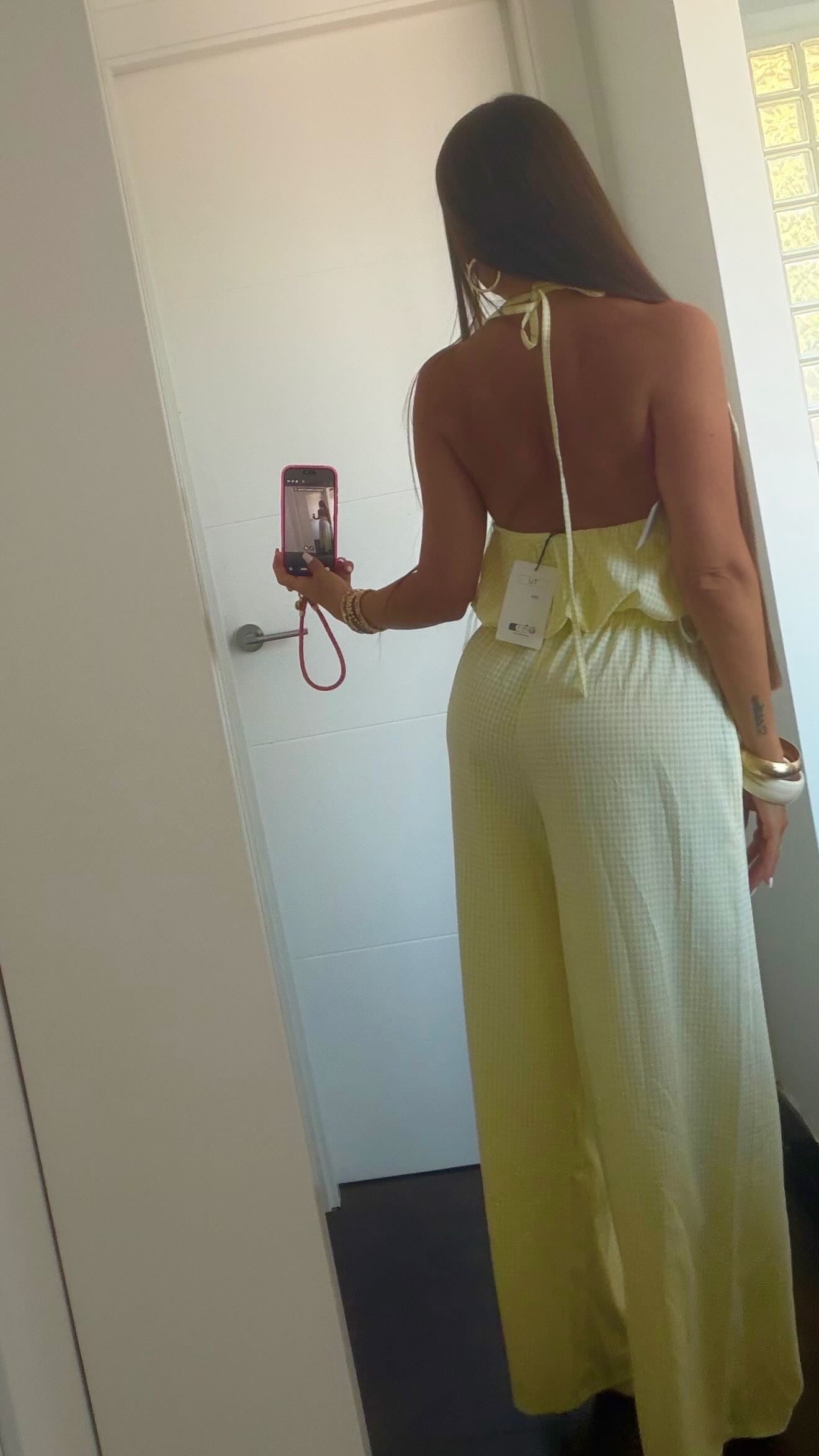 Conjunto Vichy