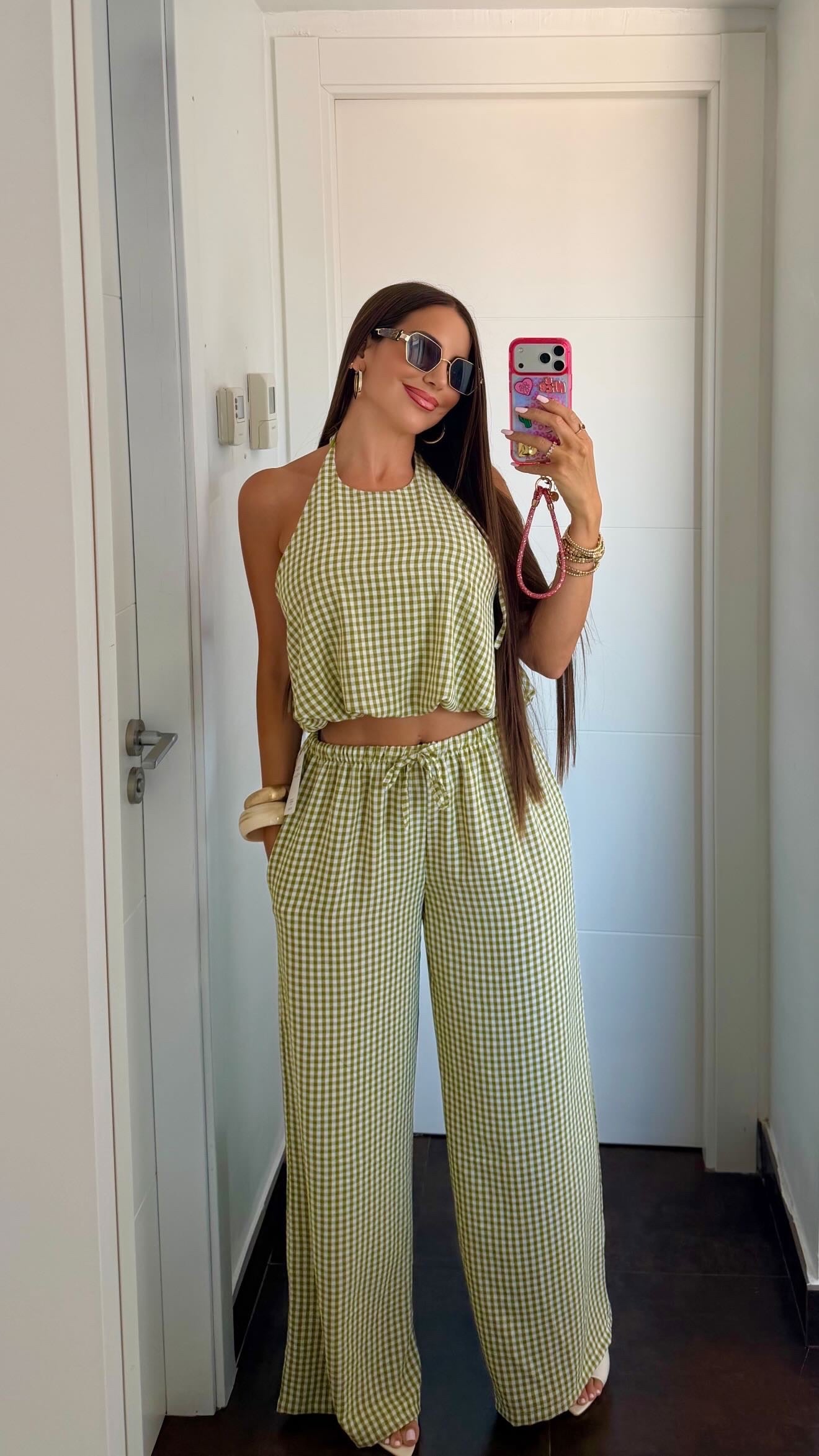 Conjunto Vichy