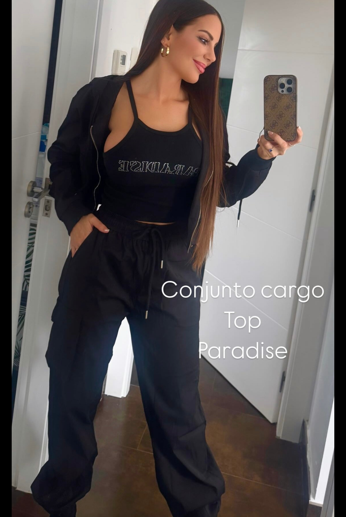 Conjunto cargo