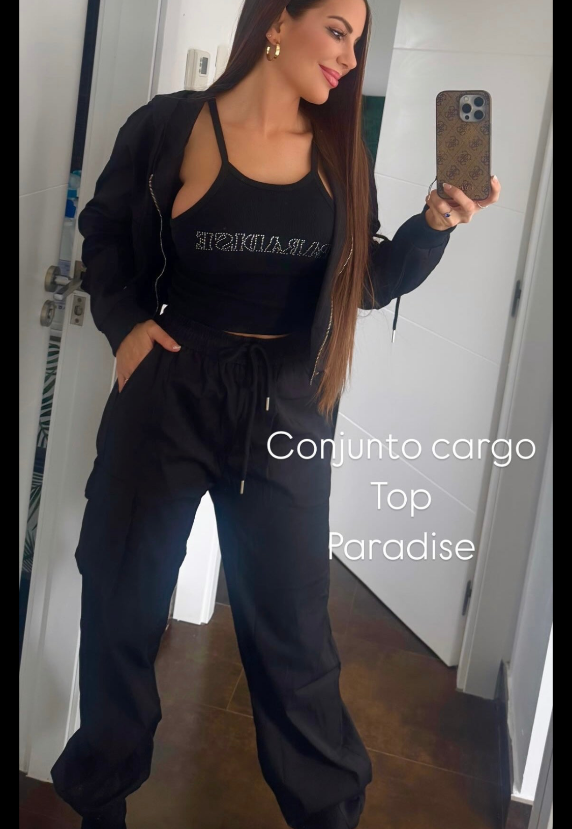 Conjunto cargo