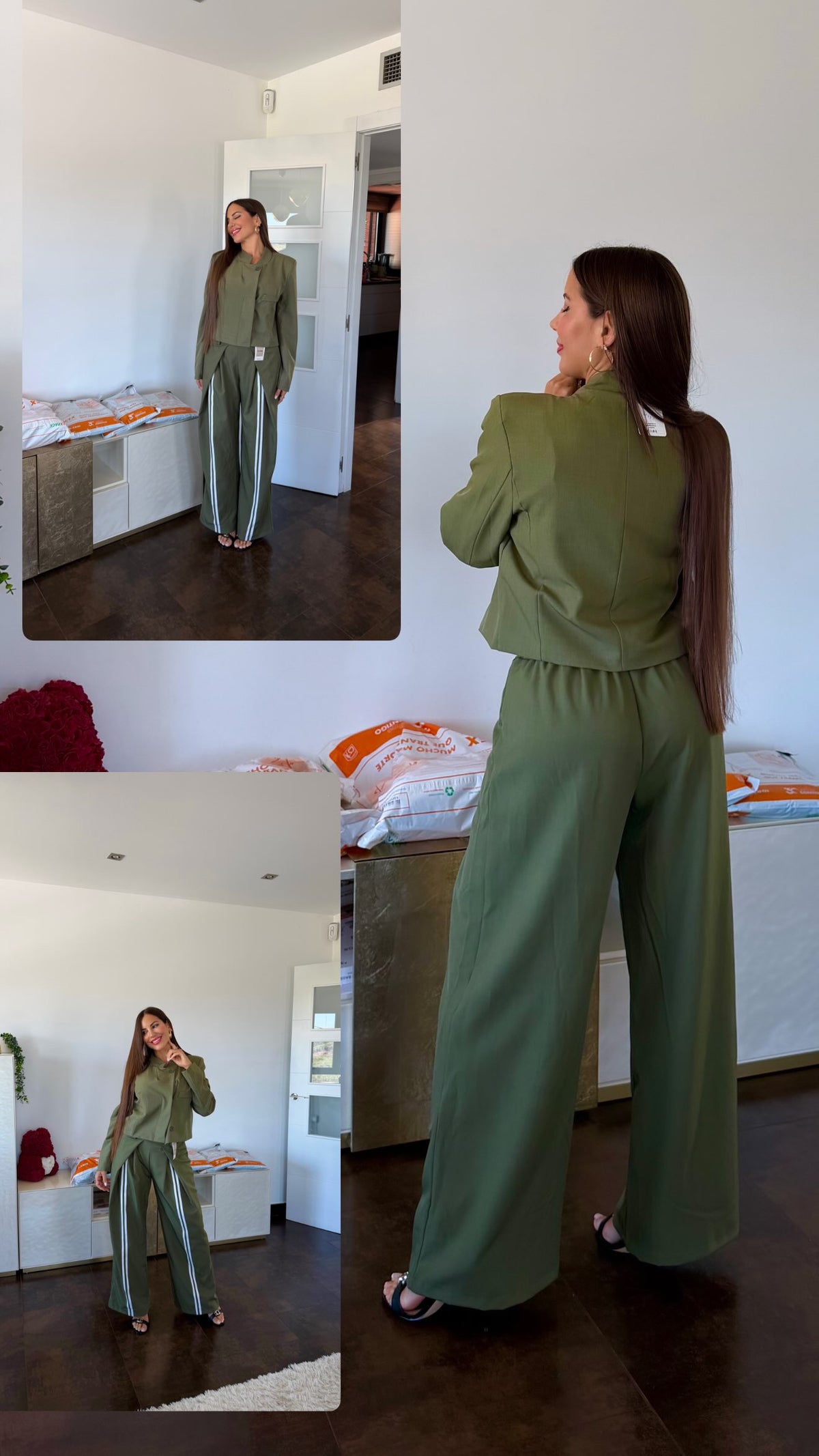 Conjunto Miranda