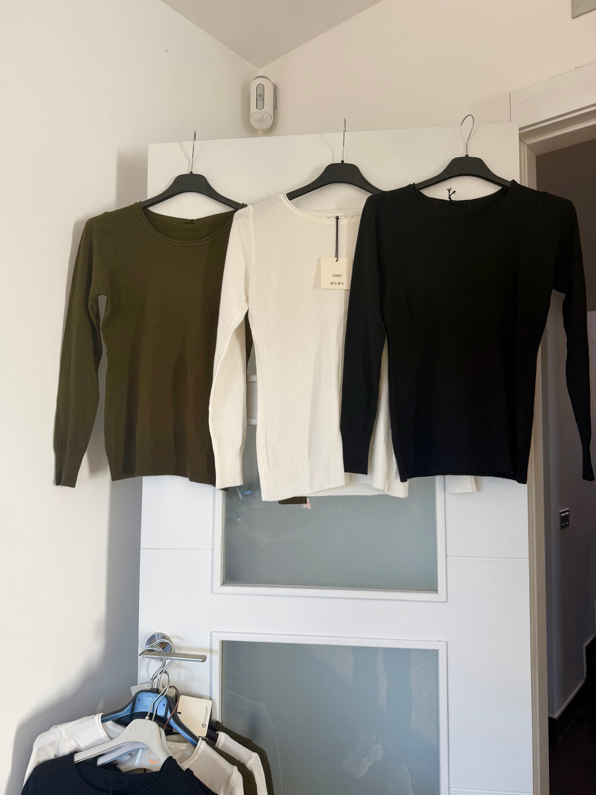Jersey tricot basico
