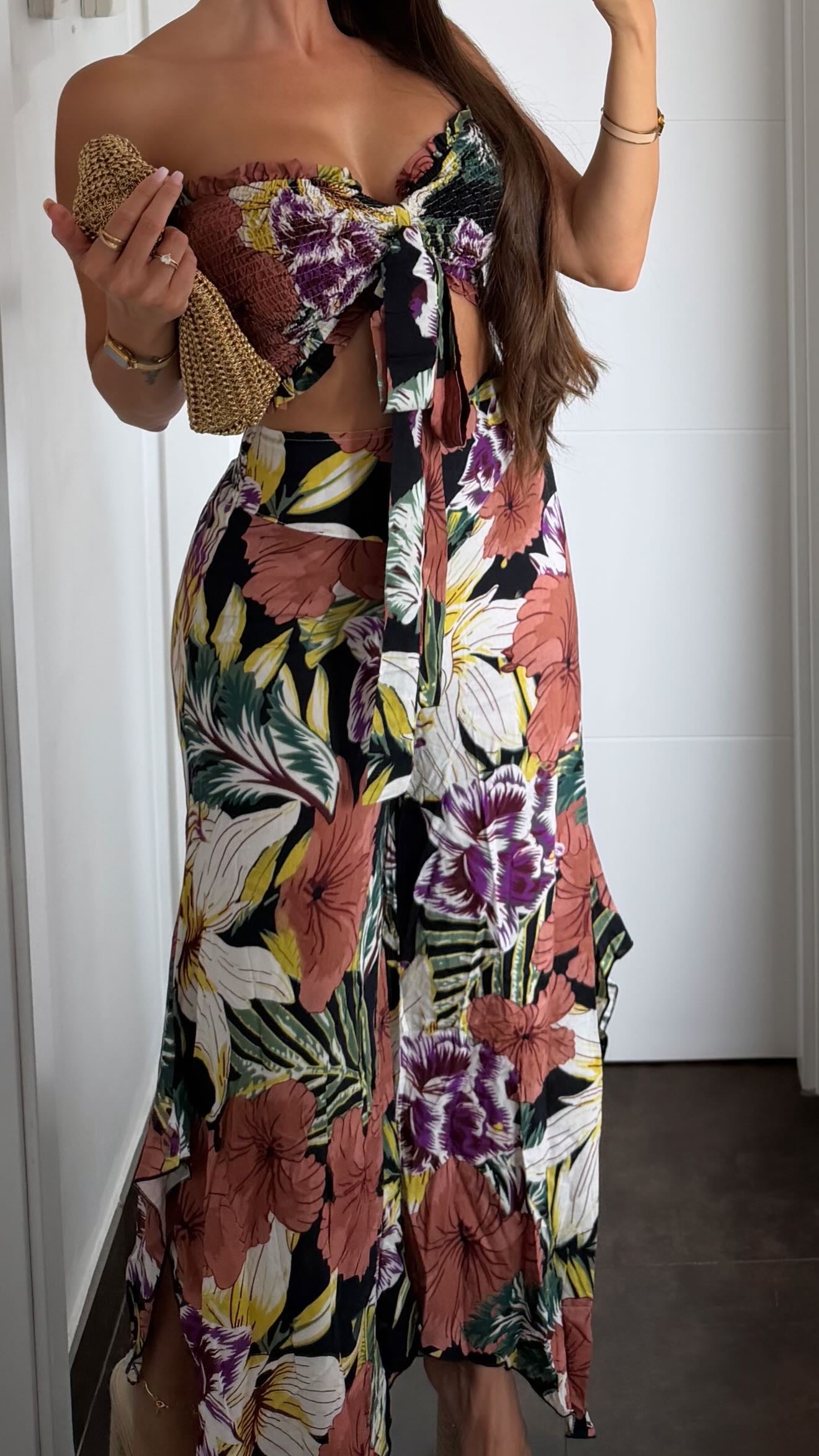 Conjunto Hawaiano