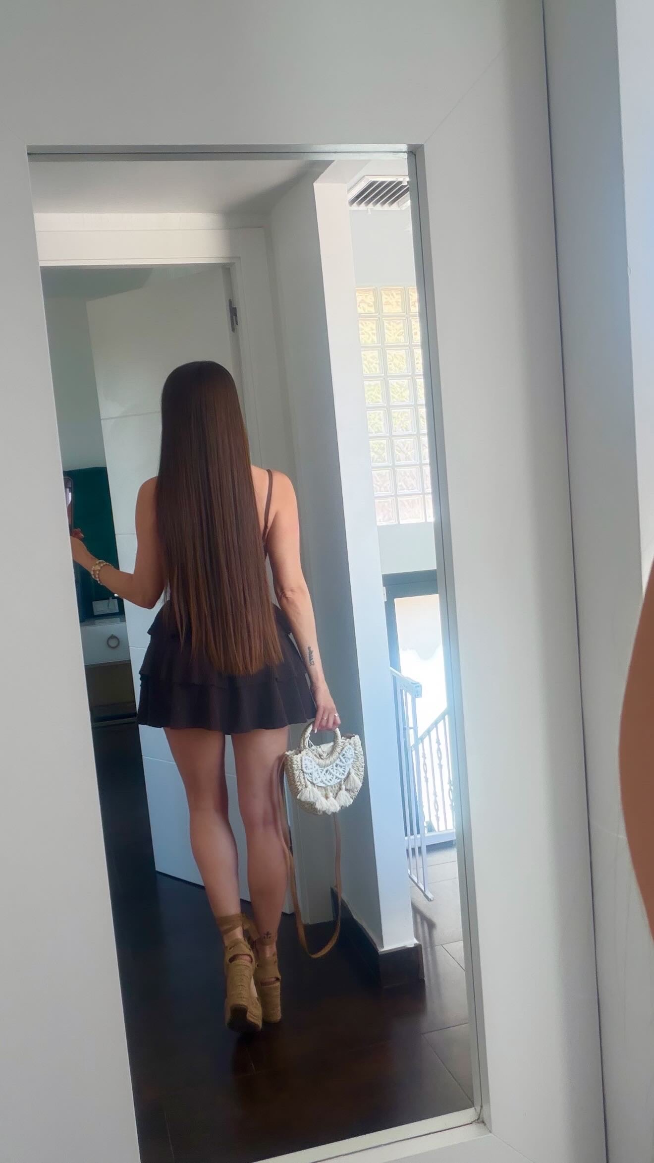 Vestido estrella mar