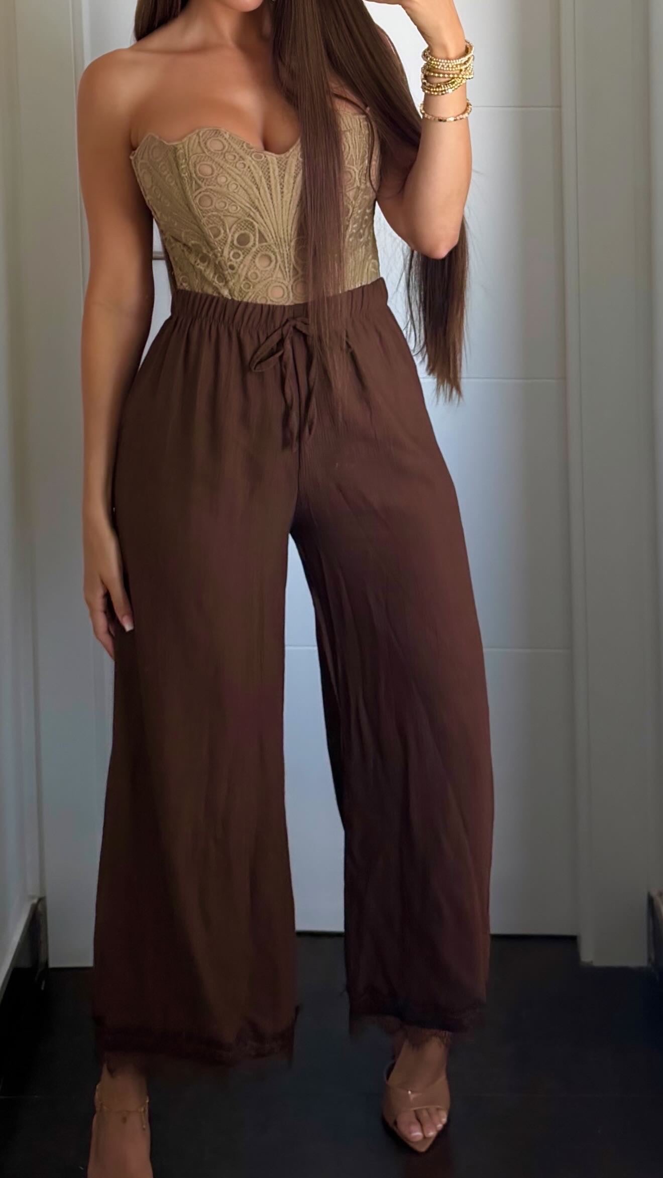 Pantalón Puntilla