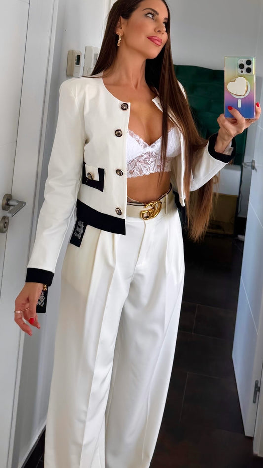 Chaqueta Chanel