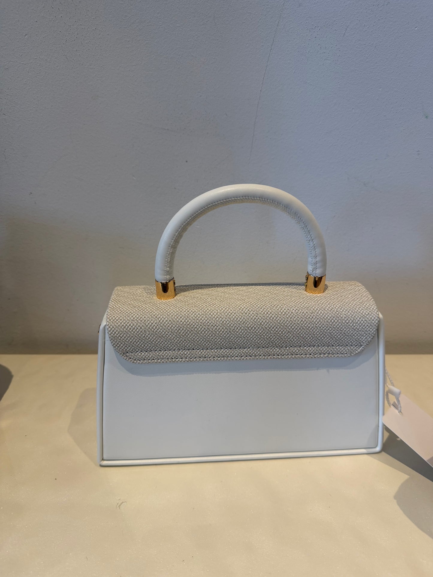 Bolso Fendi Blanco