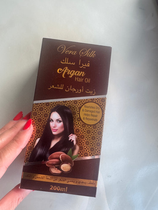 Aceite Argan