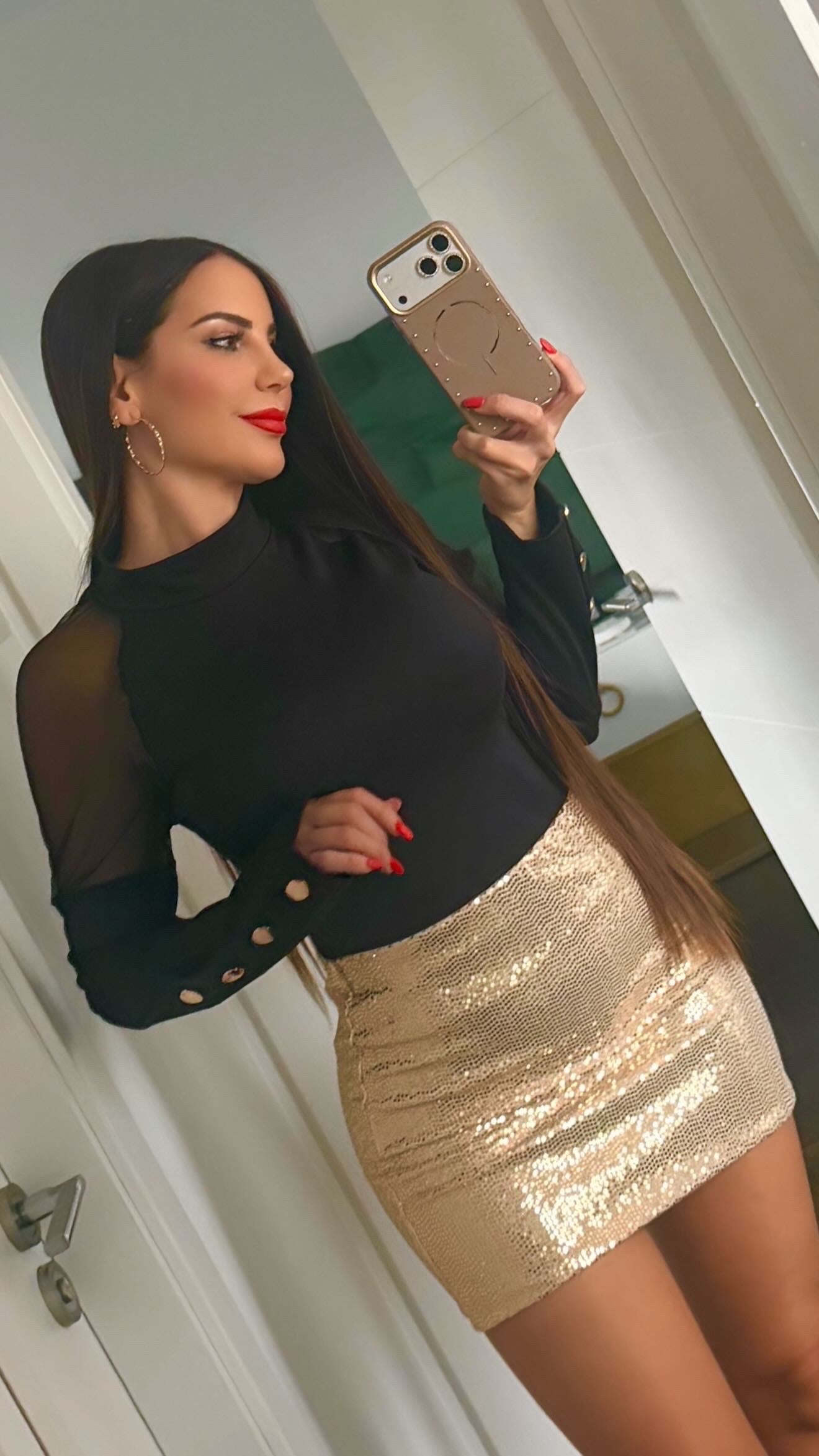 Camiseta detalles botones