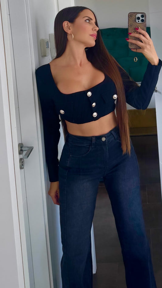 Camiseta Chanel