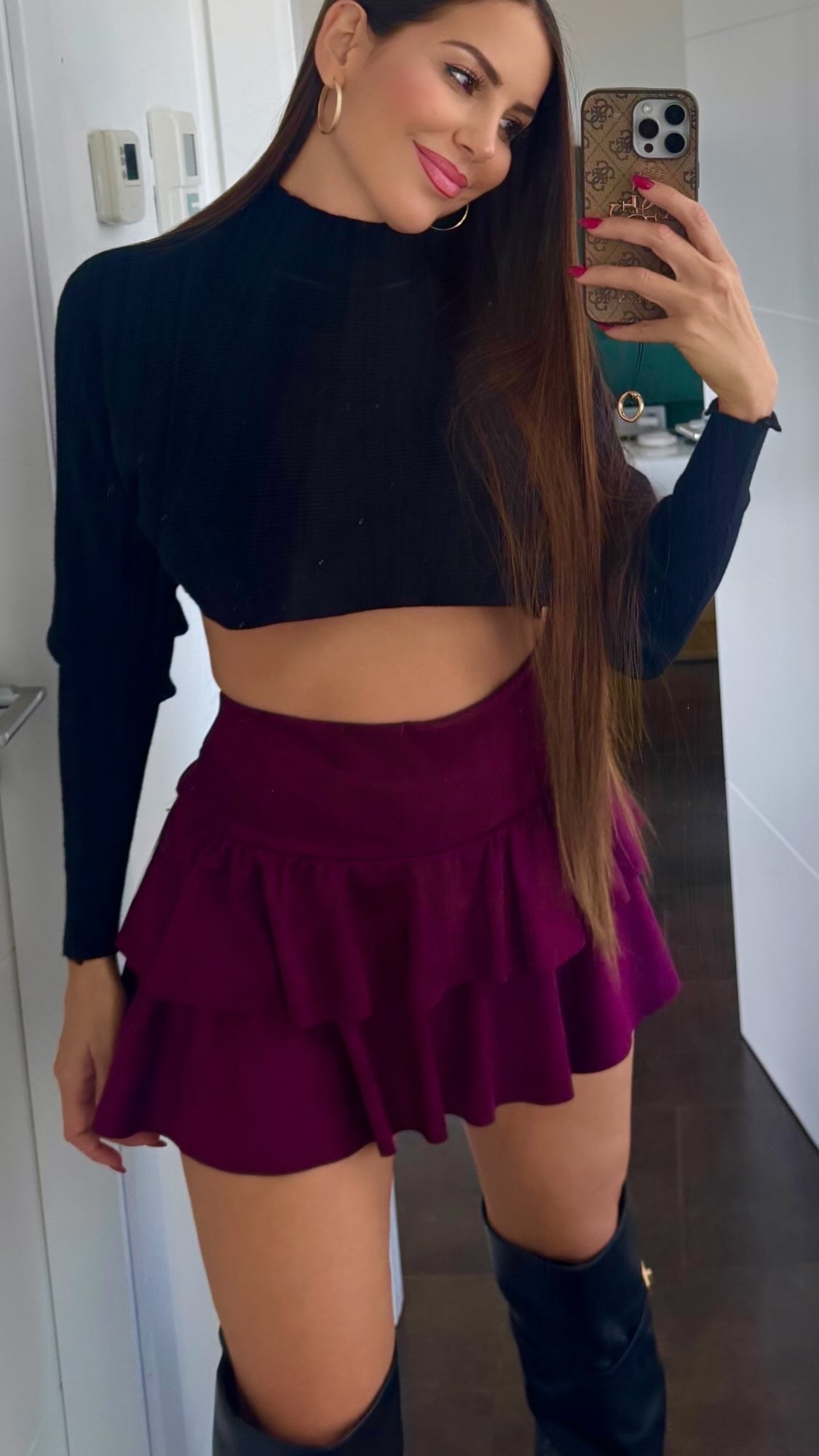 Falda pantalón Antelina