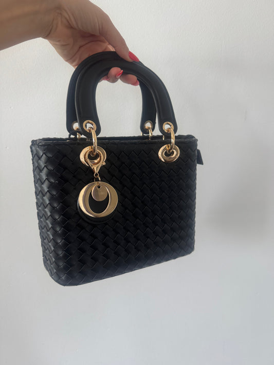 Bolso inspirado en Dior
