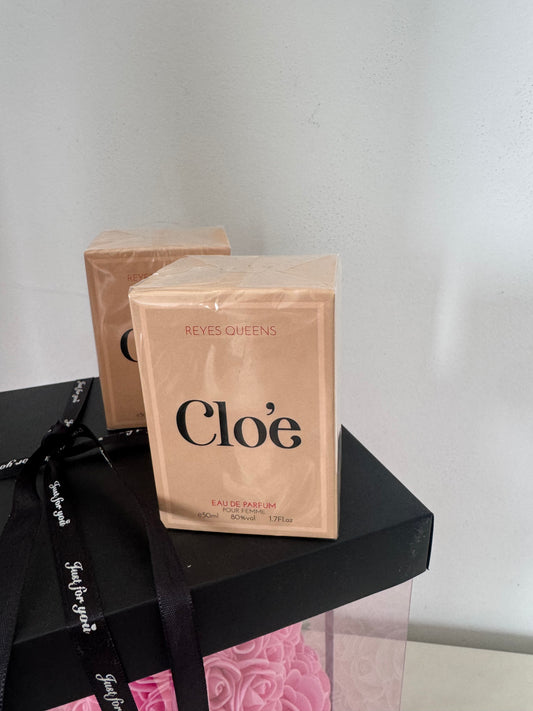 Perfume cloe