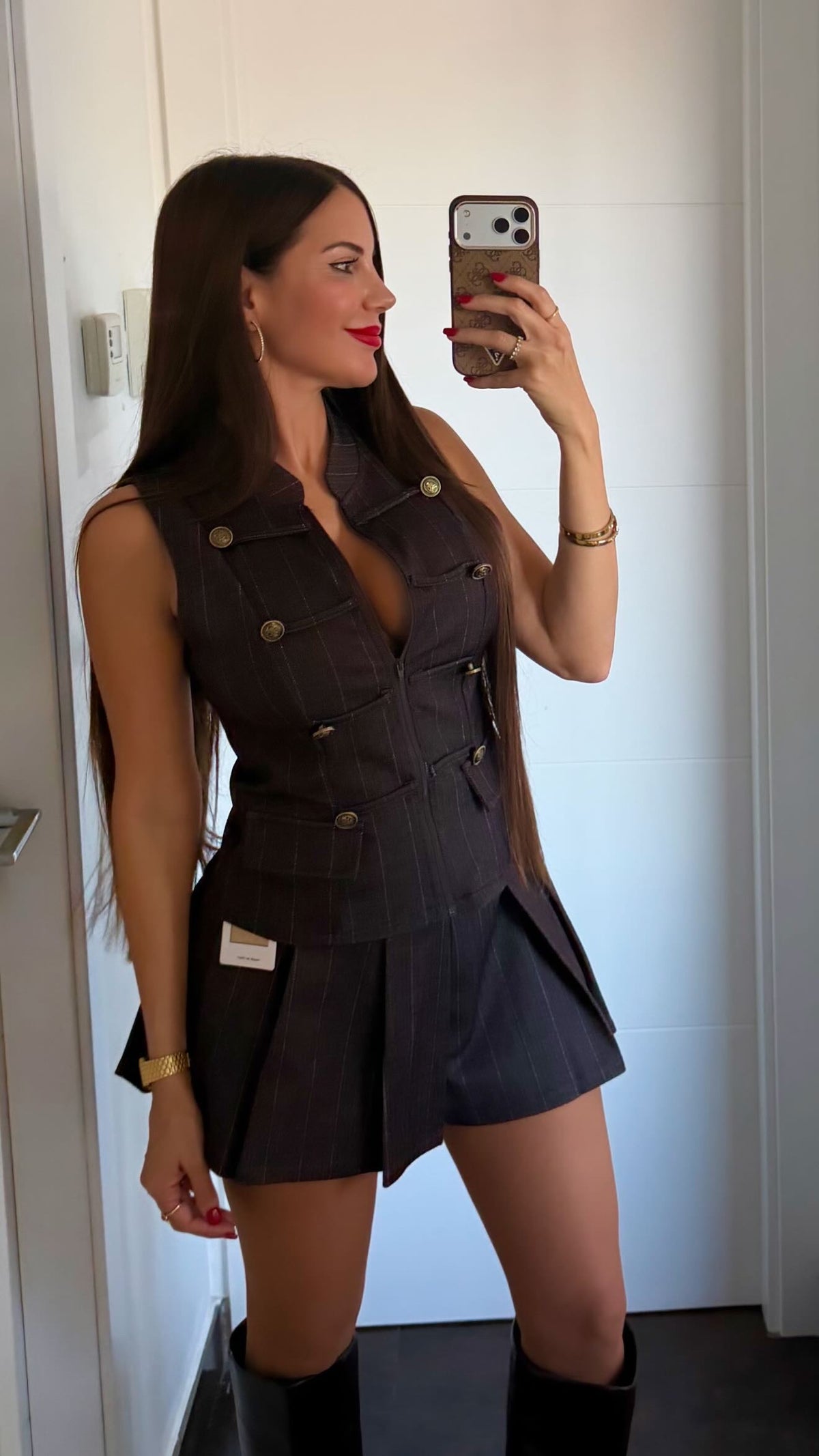 Conjunto soldado